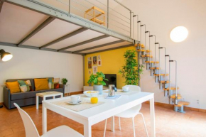 ALTIDO Colorful studio for 4 near Leaning Tower with Parking